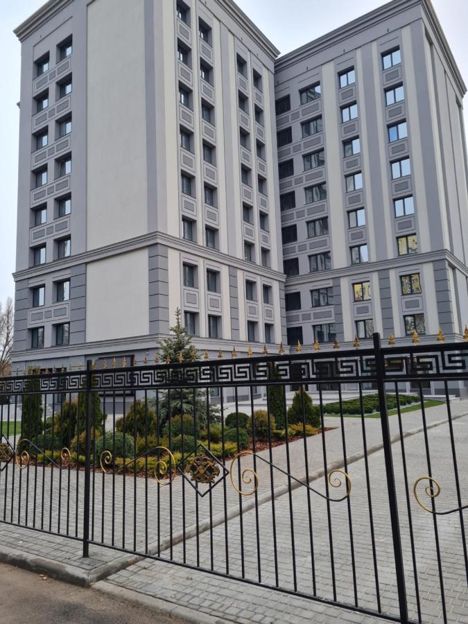 Prestige Apartments Berezinka Dnipro Exterior foto