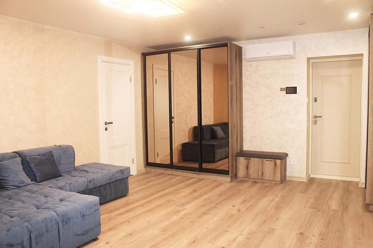 Prestige Apartments Berezinka Dnipro Exterior foto