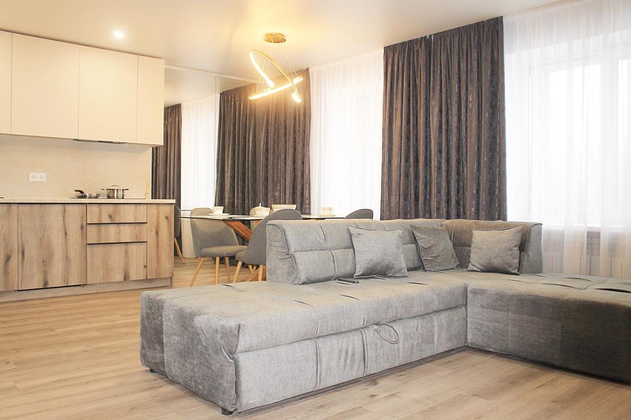 Prestige Apartments Berezinka Dnipro Exterior foto