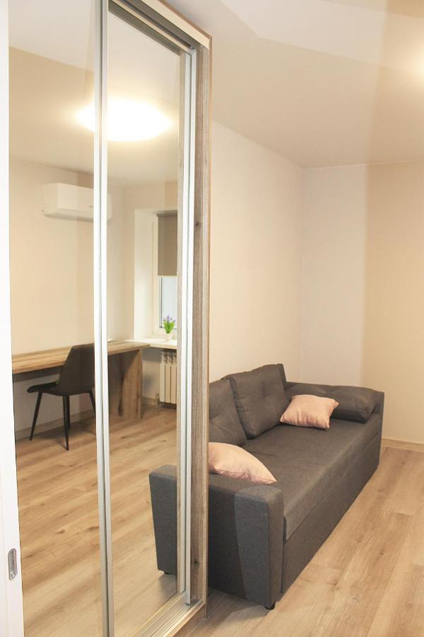 Prestige Apartments Berezinka Dnipro Exterior foto